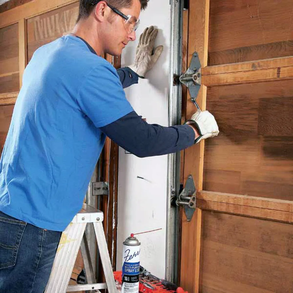 Garage Door Repair Cooper City