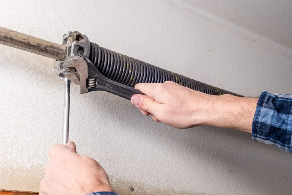 Residential Garage Door Services​