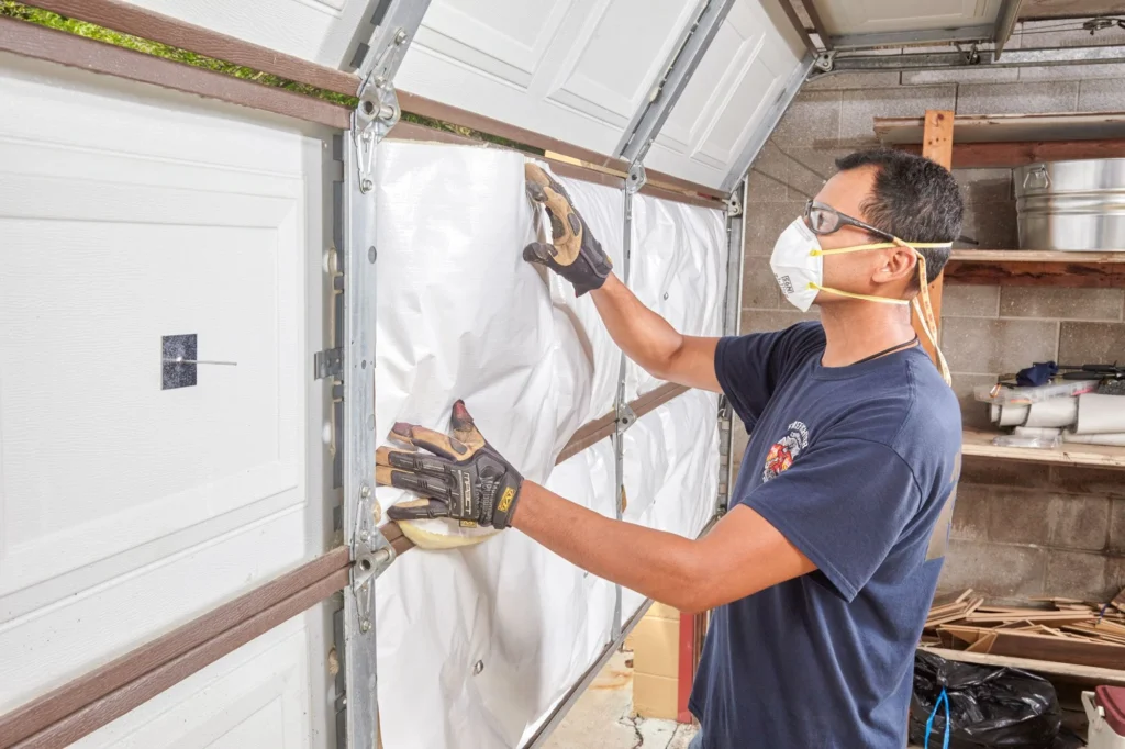 Best Insulated Garage Door Installation Best Insulated Garage Door Installation