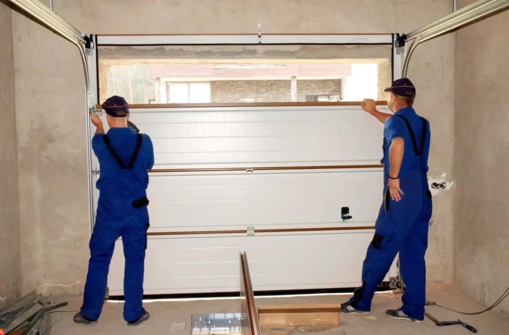 Commercial Garage Door Repair Services Commercial Garage Door Repair Services
