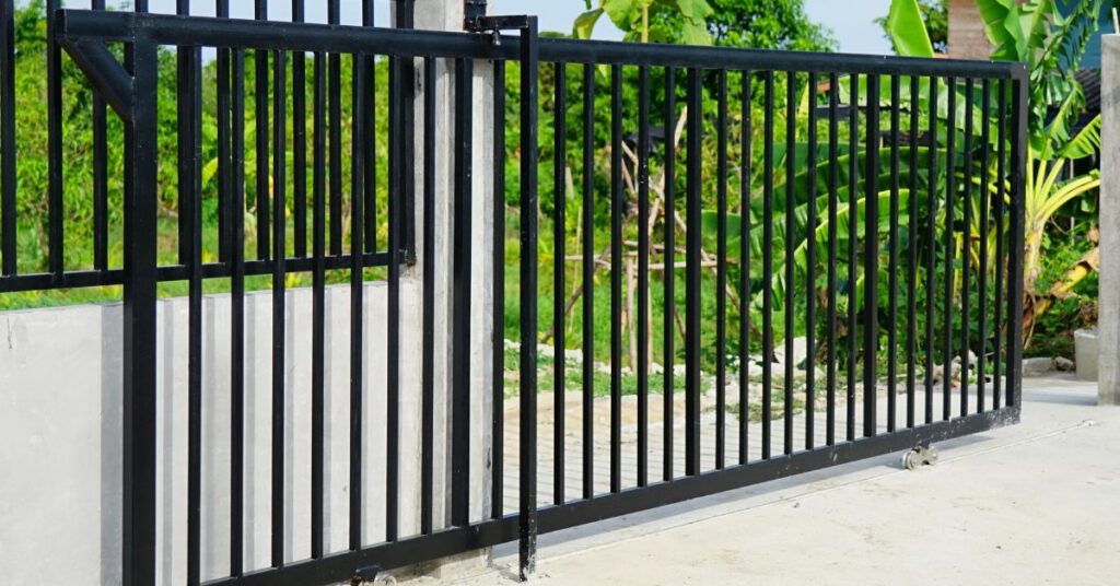 Residential Gate Installation Near Me